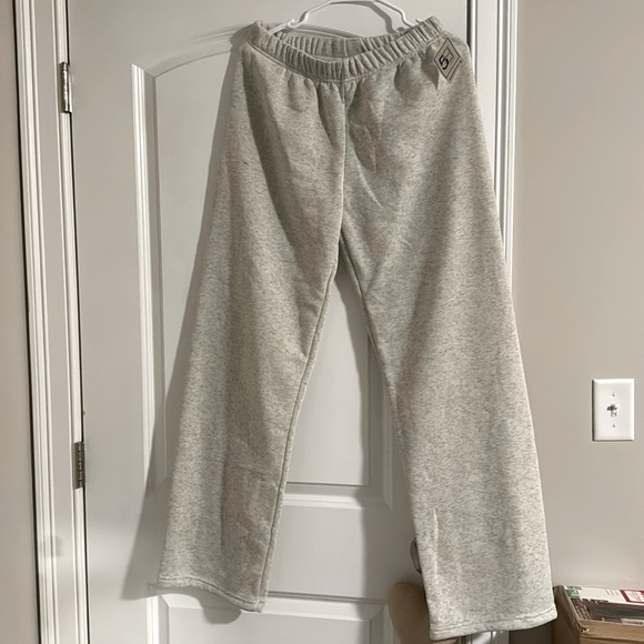 Five Below grey flared sweatpants. - Picture 1 of 1